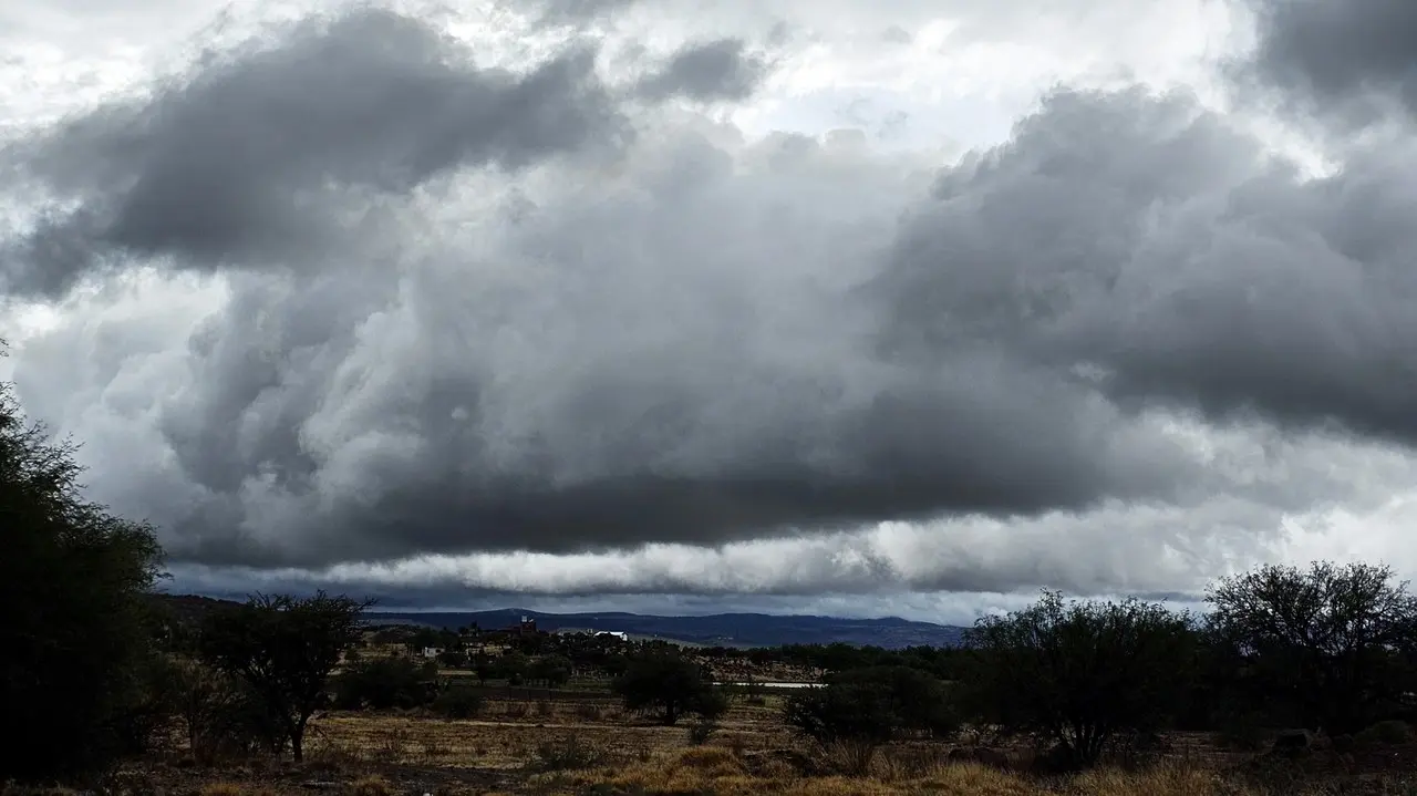 Las lluvias continuarán en Durango gracias ala onda tropical número 8. Foto: Especial.