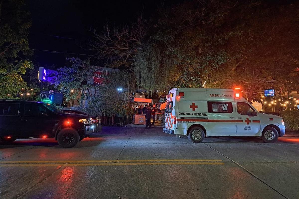 Ha trascendido que el atacante ya fue detenido y está a disposición de las autoridades correspondientes. Foto: Ignacio Aceves