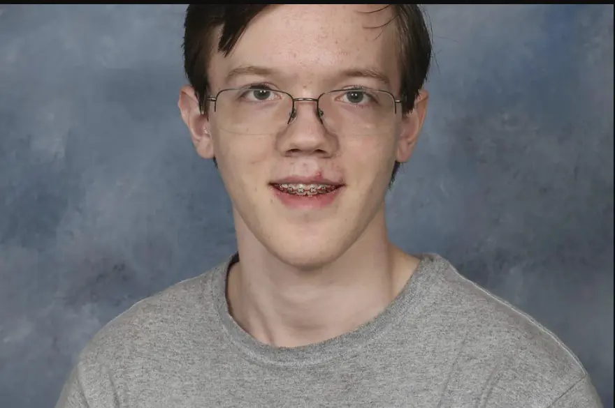 Thomas Matthew Crooks, aparentemente intentó asesinar al expresidente Donald Trump durante un evento de campaña.. Foto. (Distrito Escolar de Bethel Park vía AP)