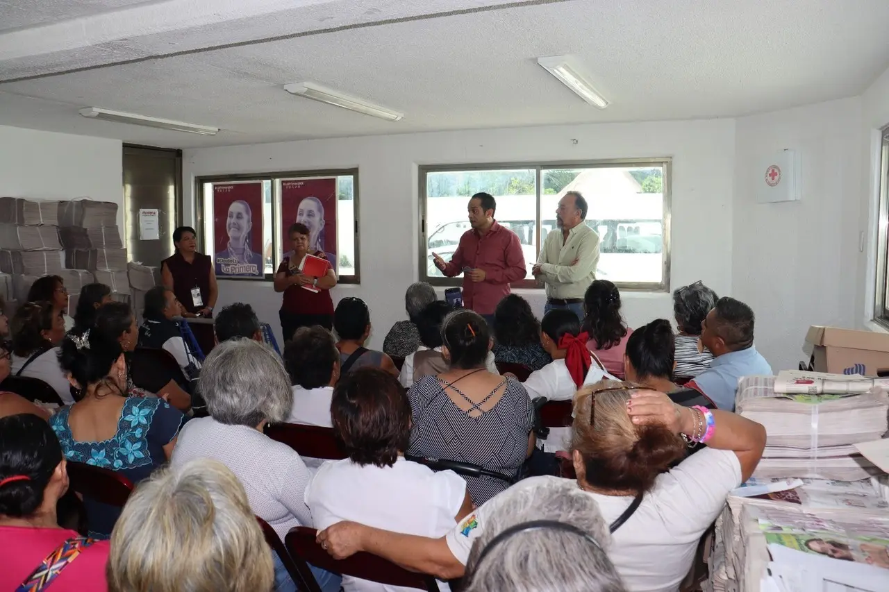 Señalan que es importante que la justicia sea equitativa para todos Foto: Cortesía