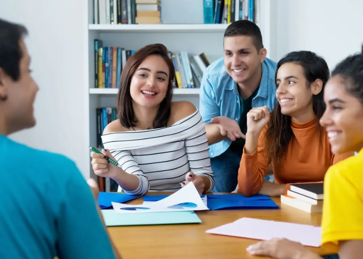 Durante la celebración del Día Mundial de las Habilidades de la Juventud, se promueven campañas de concienciación y sensibilización para resaltar la importancia del potencial de los jóvenes para efectuar cambios positivos a nivel mundial. Foto: UNESCO-IESA