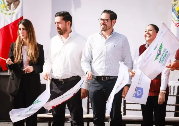 Santiago: David de la Peña da banderazo al Operativo Vacacional de Verano 2024