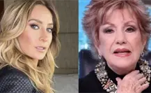 Geraldine Bazán interpone demanda en contra de Maxine Woodside