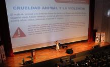 Realizan el primer foro estatal: Prevención del maltrato animal en Yucatán