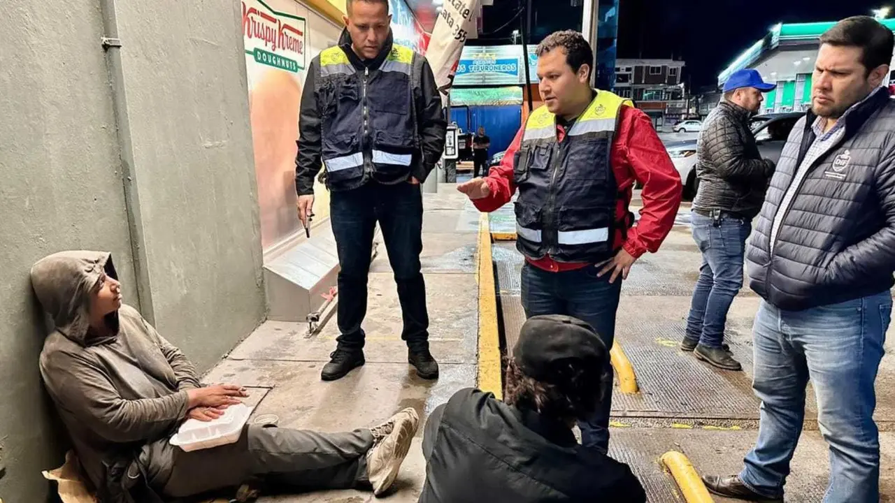 Una tromba azotó la entidad duranguense, dejando algunos daños e inundaciones en varios puntos de la ciudad. Foto: Jesús Carrillo.