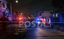 Hieren a mujer a balazos en la colonia Croc