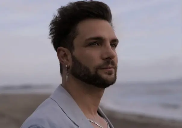 Nicola Porcella le roba el protagonismo a Irina Baeva en "Aventurera" (VIDEO)