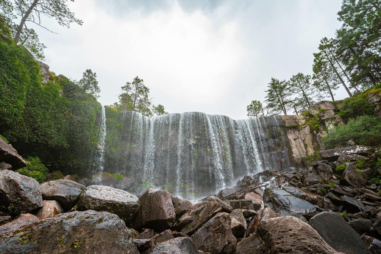 Durango tiene un sin número de atractivos, sin embargo, es uno de los estado menos visitados. Foto: Facebook Turismo Durango.