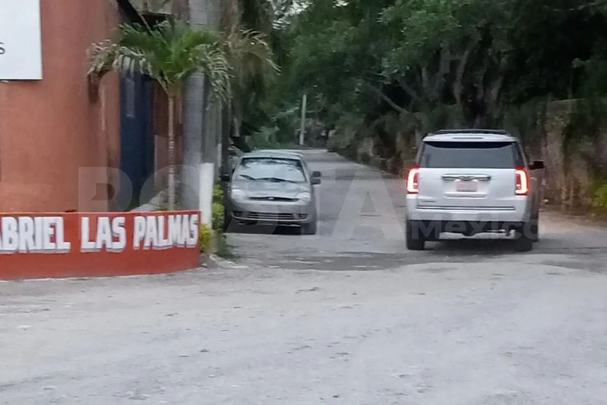 Hacienda San Gabriel de las Palmas, Foto: POSTA México