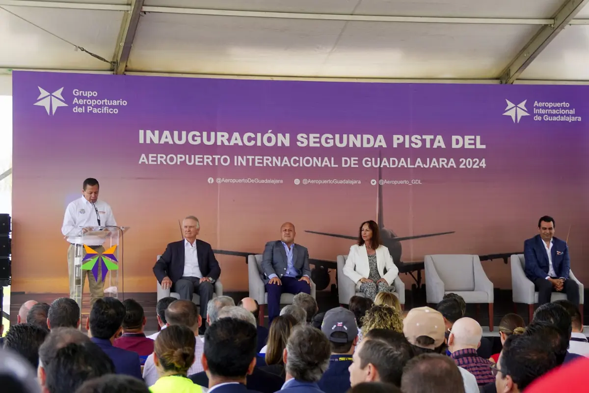 Conferencia de prensa. Créditos: Alejandro Torres C.