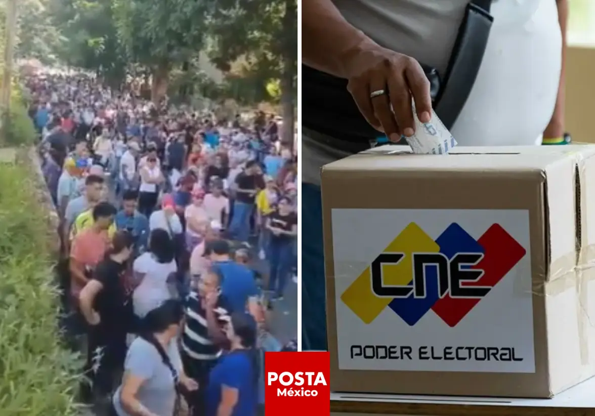 Centros de votación abren en Venezuela para elecciones presidenciales ...
