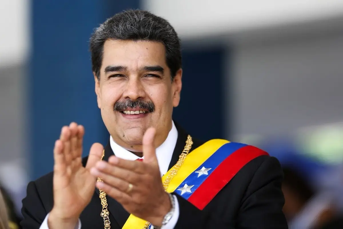 Presión internacional hacia Maduro para que reconozca su derrota en las elecciones presidenciales de Venezuela. Foto. @NicolasMaduro