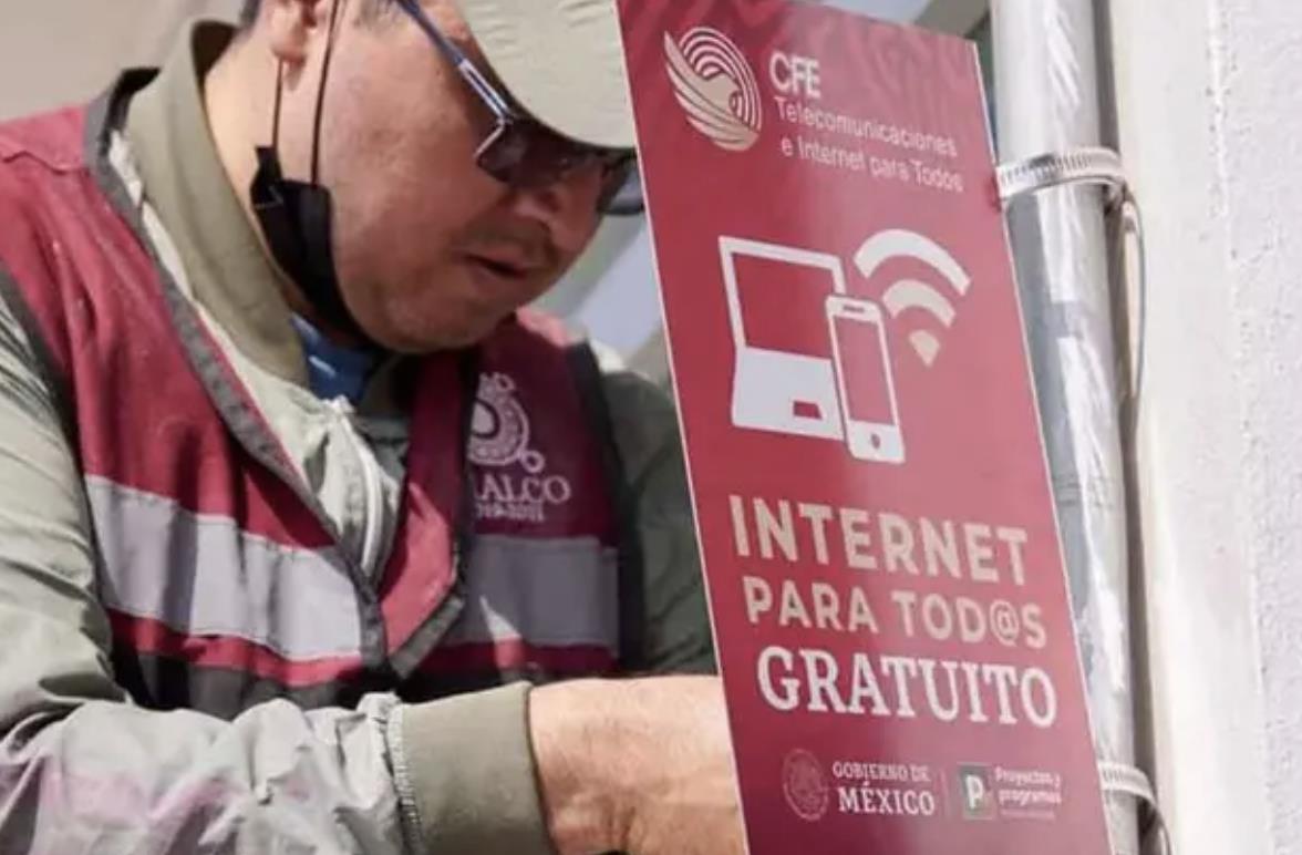 ¡Paraderos y cruces con internet gratis! Aplicará en tres municipios de Edomex