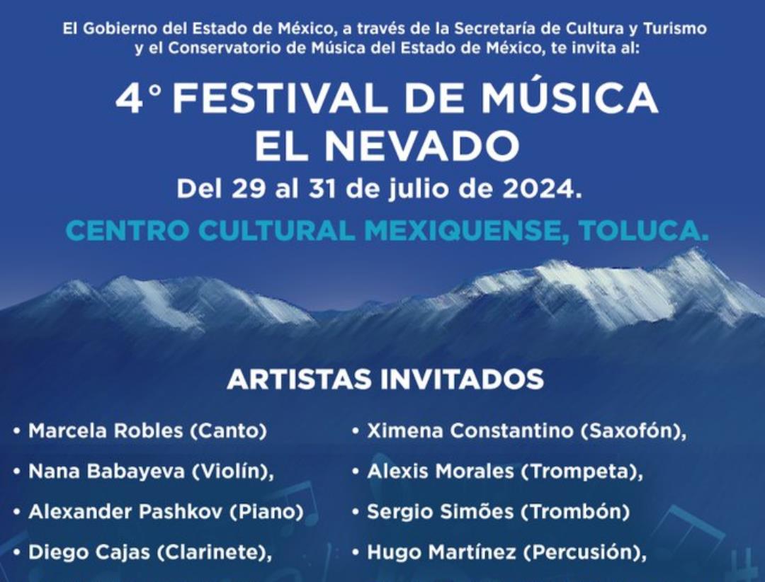 En este festival diversos artistas compartirán sus conocimientos en la música. Imagen: GEM