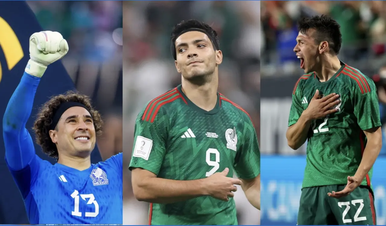 Guillermo Ochoa no ha jugado con la selección desde noviembre de 2023. Foto: POSTA Deportes.