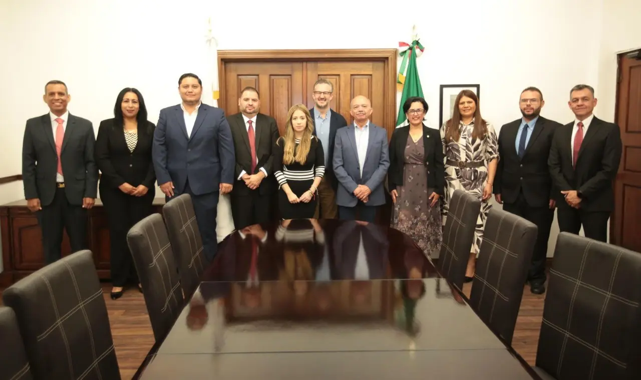 Dan nuevos nombramientos en la SE Coahuila. Foto de Gobierno.