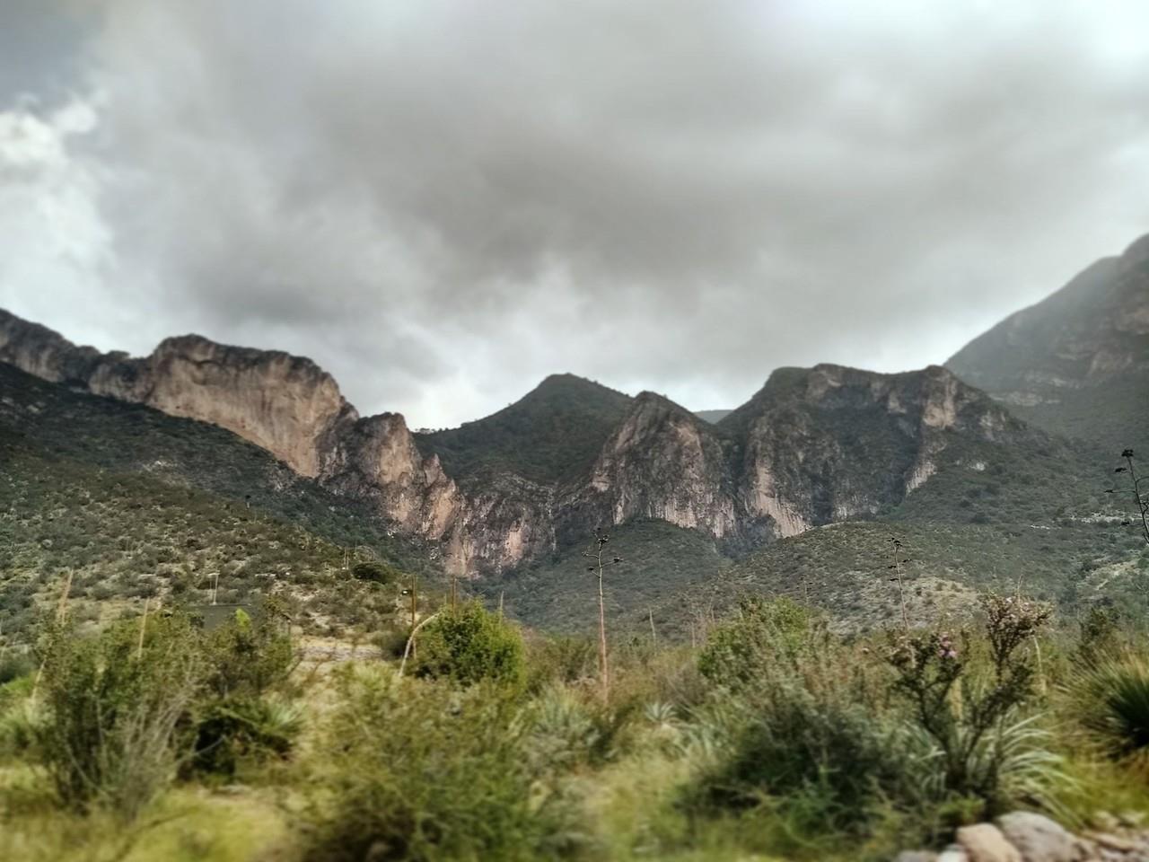 Cañón de San Lorenzo. Foto de Harumi Kawasaki.