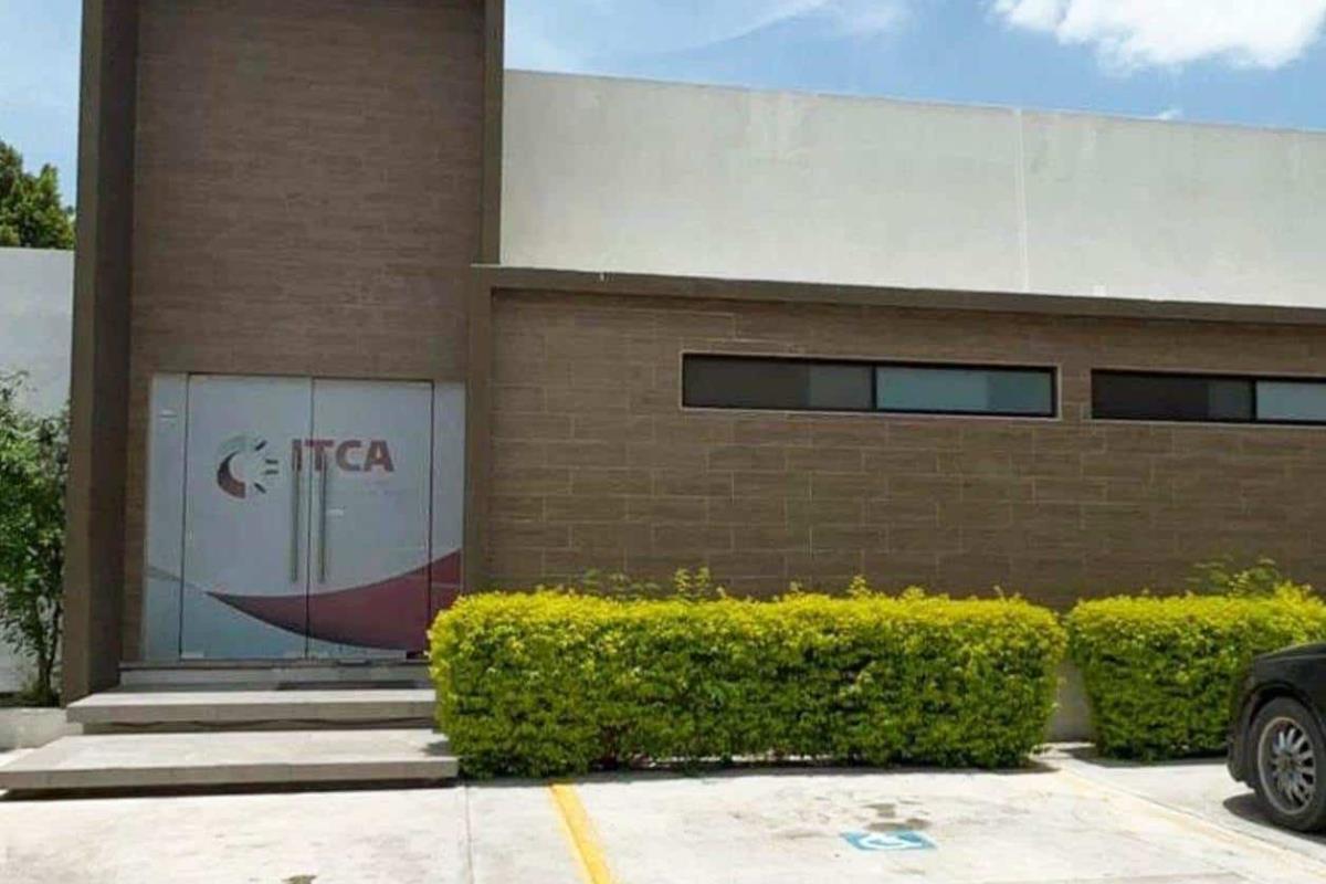 Oficinas del Instituto Tamaulipeco para la Cultura y las Artes en Victoria. Foto: Carlos García