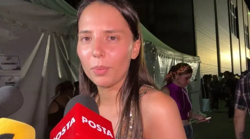 Majo Aguilar reconoce que su relación con Ángela Aguilar es compleja (VIDEO)