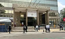 Desalojan oficinas de Bienestar en CDMX, amenaza de bomba las hipótesis Desalojan oficinas de Bienestar en CDMX, amenaza de bomba las hipótesis