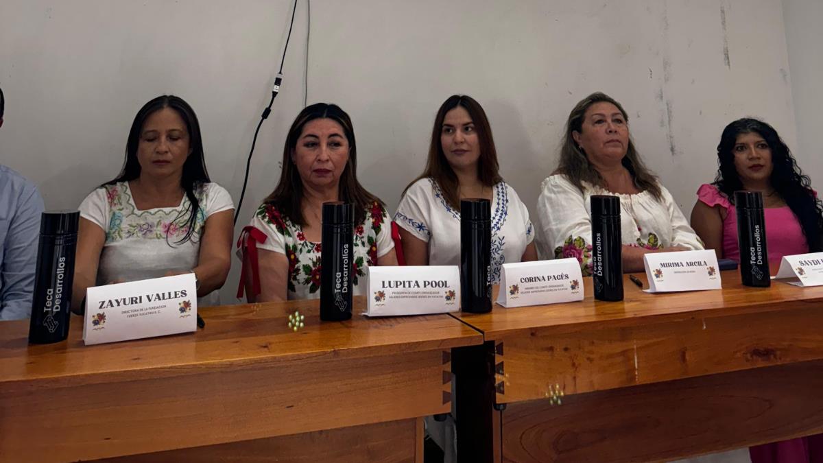 Lo recaudado en el evento será para la  Fundación Fuerza Yucatán A.C. Foto: Irving Gil