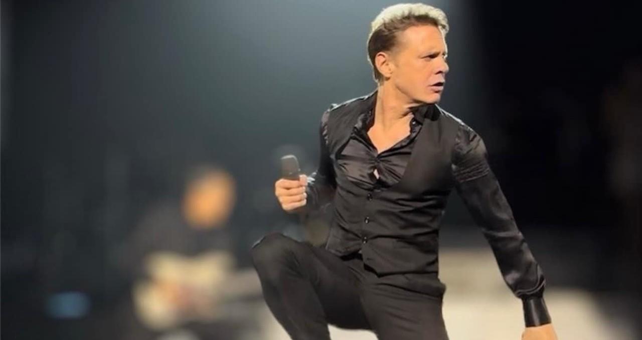 Luis Miguel abre tercera fecha en Monterrey