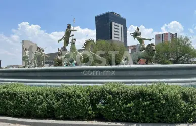 Turistas de todo México llegan a Monterrey para vacacionar