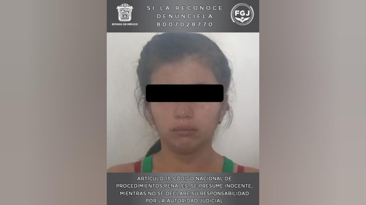 Solicitan prisión preventiva para mujer captada golpeando a su hijo en Ecatepec. Foto: @FiscaliaEdomex