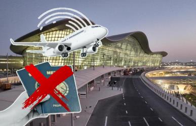 ¿Adiós al pasaporte físico? Este será el primer aeropuerto en ya no utilizarlo