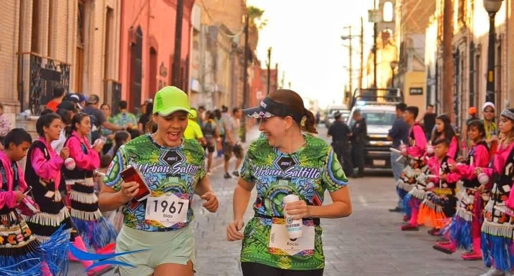 Urban trail Saltillo. Foto de Urban Trail Saltillo.