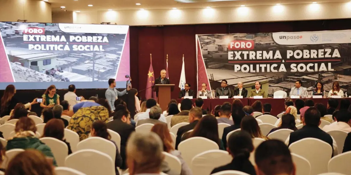 Analizan en Toluca alternativas para erradicar la pobreza extrema en ...