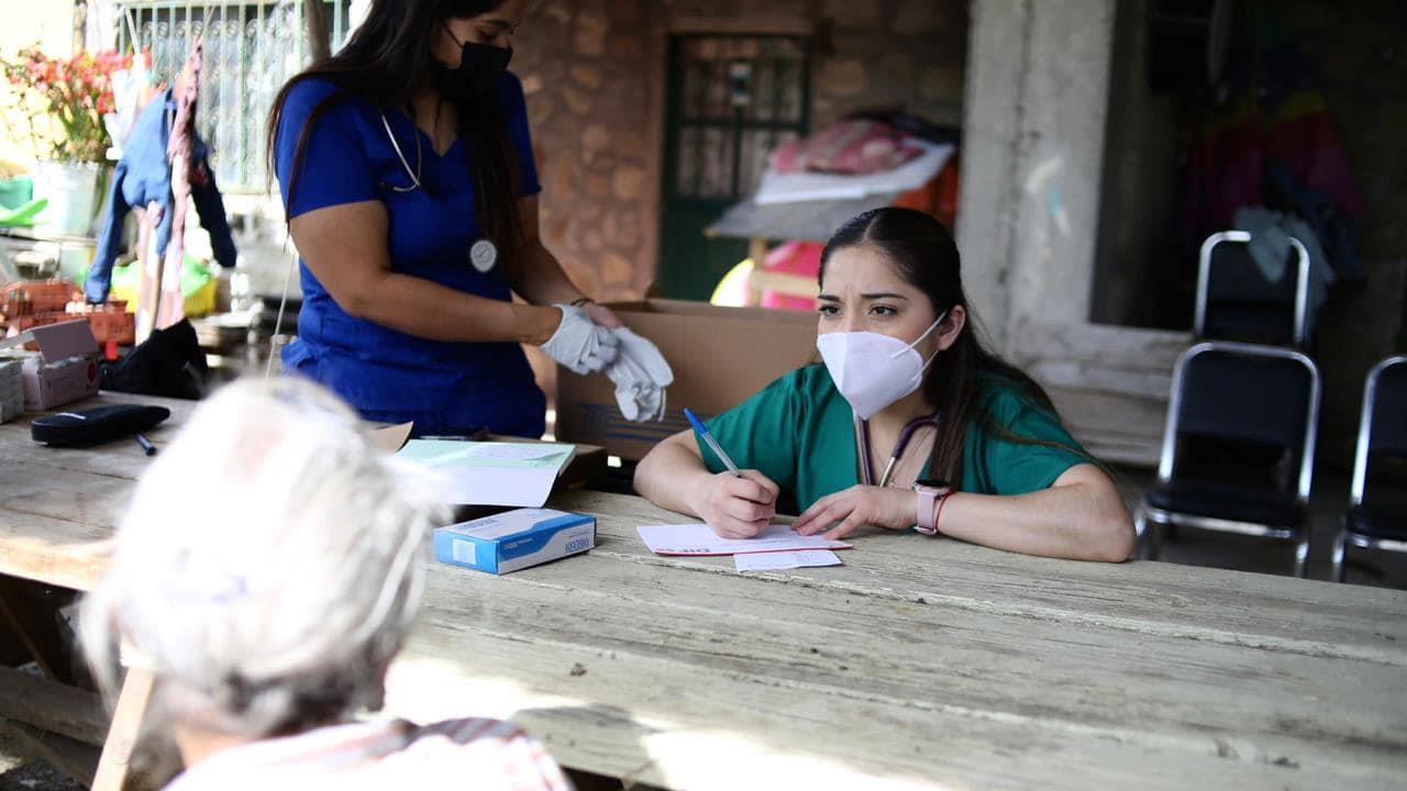 Consulta General en Ramos Arizpe / Foto: DIF Ramos Arizpe