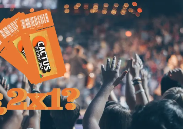 Cactus Festival 2024: ¿Promoción o posible fraude? Alertan sobre GP Producer