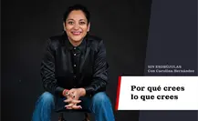 Por qué crees lo que crees Por qué crees lo que crees