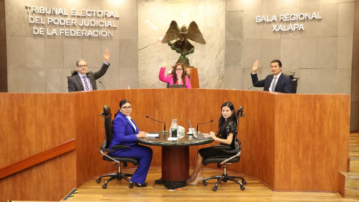 Se confirmaron los resultados de las elecciones en Halachó, Dzilam González y Chapab Foto: Cortesía