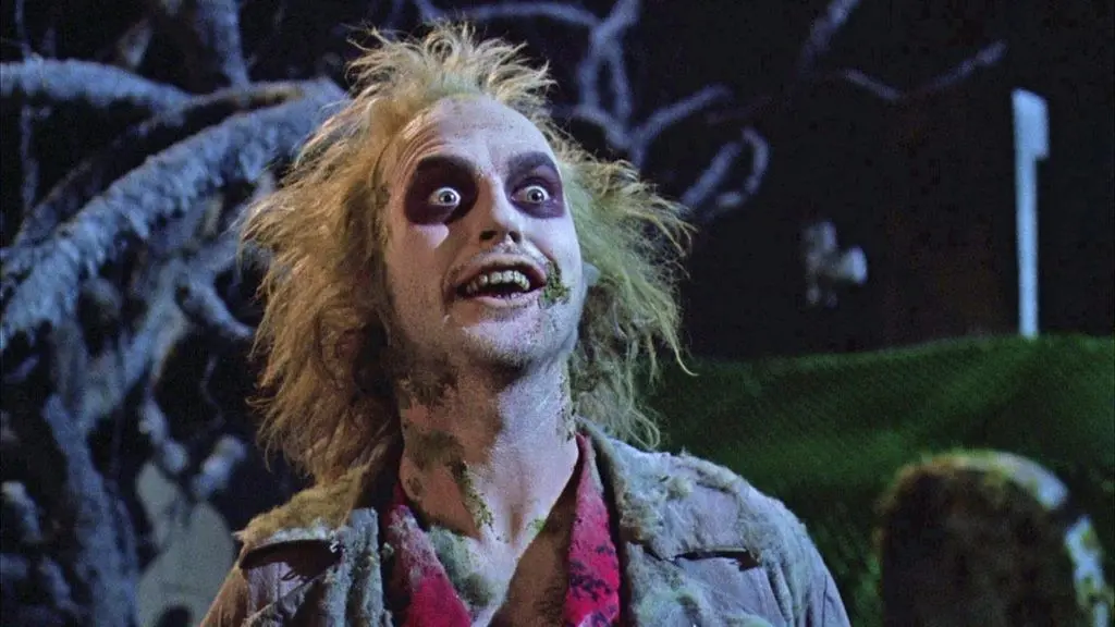 Beetlejuice es protagonizada por Michael Keaton. (Fotografía: Archivo)