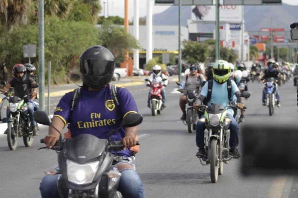 Autoridades responden a queja ciudadana contra motociclistas ruidosos