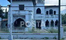 Así luce la casa en que PXNDX grabó el video de su mayor éxito