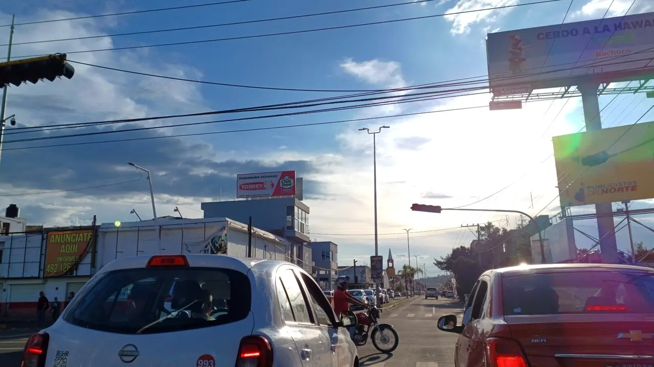 Este sábado se espera que la zona norte del estado no cuente con posibilidad de lluvias, mientras que el resto de la entidad aún continua con probabilidades de lluvias. Foto: Gerardo Lares.