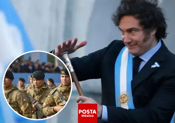 Milei impulsa reforma para permitir intervención militar en seguridad interior