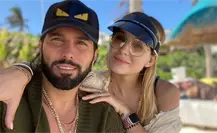 Poncho De Nigris y Marcela Mistral lanzan canción en apoyo al Team Mar (VIDEO)