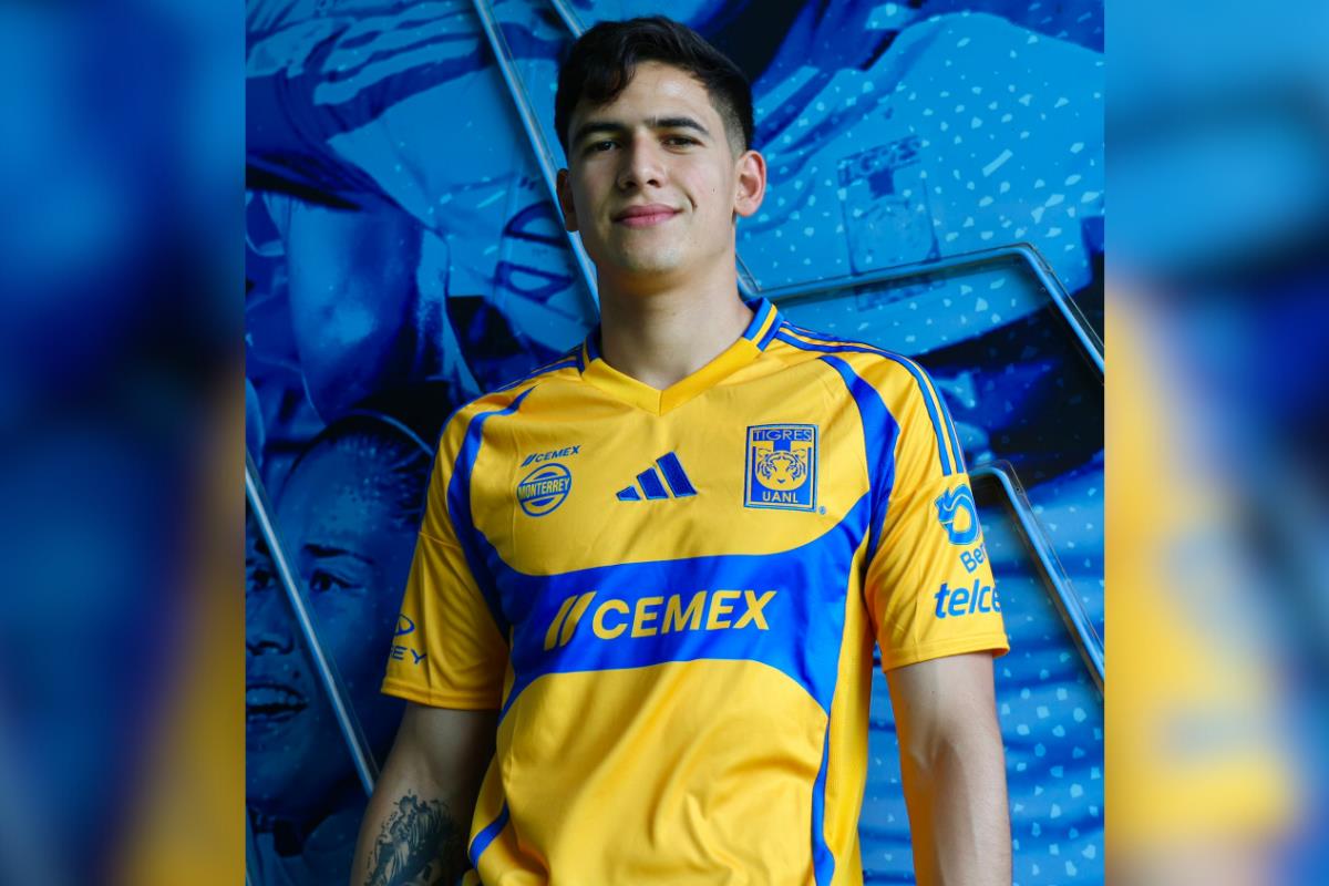 Rafael Guerrero. Foto: X@Club Tigres