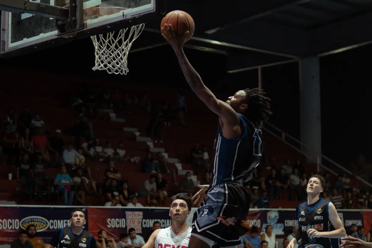 Los Pelícanos de Cabo San Lucas llegan a la final regional después de vencer a los Reyes de Durango cerrando la serie 3-1. Foto cortesía por Pelícanos de Cabo San Lucas