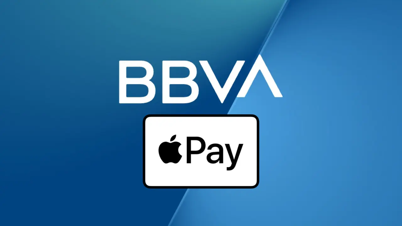 Después de esperar por más de tres años, Apple Pay incluye a BBVA como método de Pago. Foto: Especial.