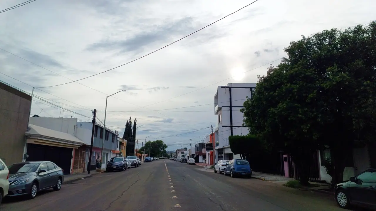 La zona norte del estado duranguense tendrá lluvias fuertes, mientras que el resto de los municipios tendrán posibilidad de lluvias dispersas. Foto: Gerardo Lares.