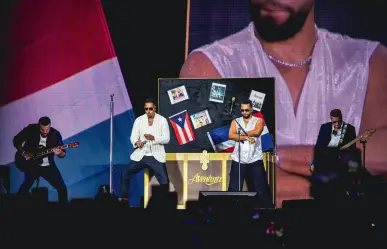 Aventura conquista Monterrey con su tour "Cerrando Ciclos" (VIDEO)