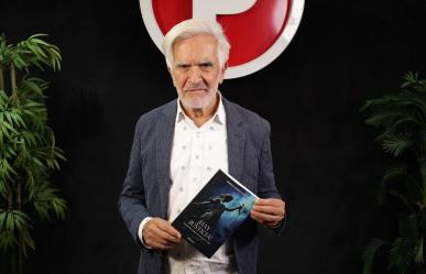 Tiene miedo Ernesto Canales a volver a ser perseguido tras su nuevo libro