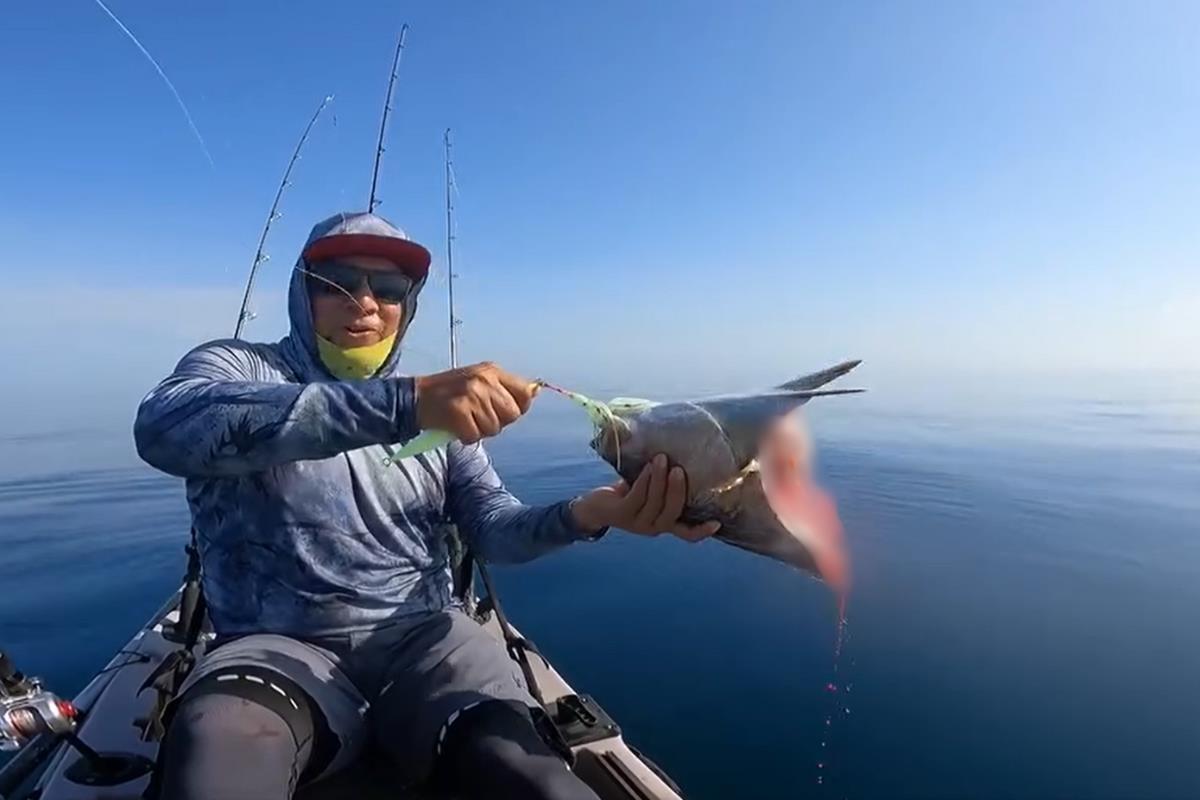 Foto: Cortesía / Baja Fishing Team