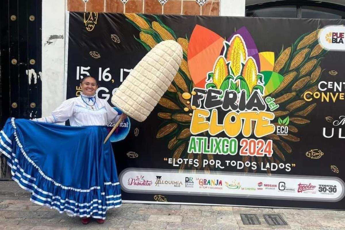 Feria del Elote en Puebla, Foto: POSTA México