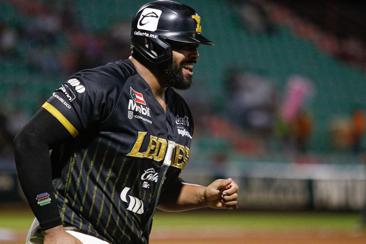 La temporada 2024 terminó para los Leones de Yucatán luego de ser barridos por los Diablos Rojos del México tras perder en cuarto juego de la serie de playoffs. Foto cortesía